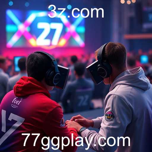 77gg: A Nova Era dos E-Sports e Comunidades de Jogos