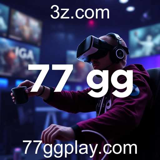 Expansão Revolucionária de 77gg Transforma a Indústria de Jogos