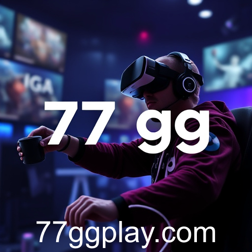 Expansão Revolucionária de 77gg Transforma a Indústria de Jogos