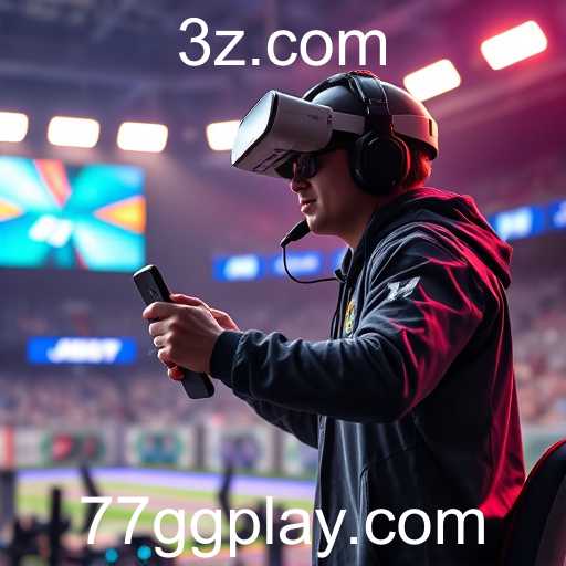 A Ascensão de '77gg' no Cenário de Jogos Brasileiros