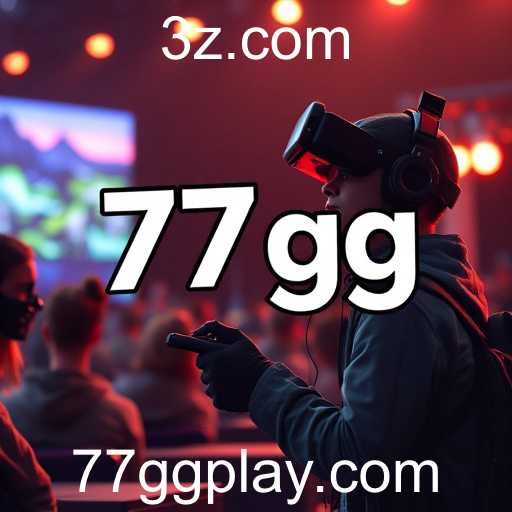 Revolução nos Jogos: A Ascensão do 77gg