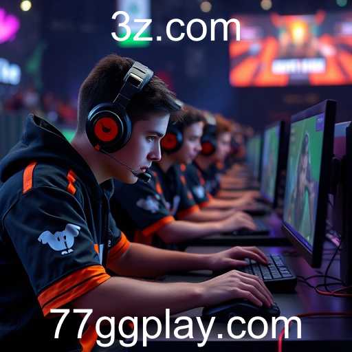 A Ascensão dos E-Sports: Uma Revolução no Mundo dos Jogos
