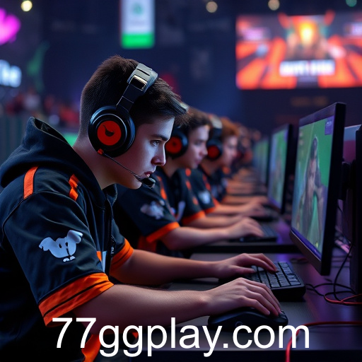 A Ascensão dos E-Sports: Uma Revolução no Mundo dos Jogos
