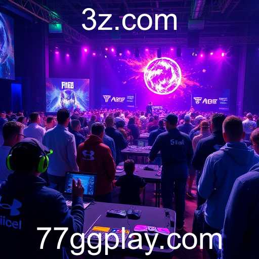 Eventos de Jogos: Descubra o Que Está Acontecendo no Mundo dos Games