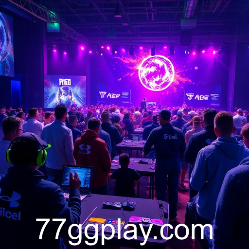 Eventos de Jogos: Descubra o Que Está Acontecendo no Mundo dos Games