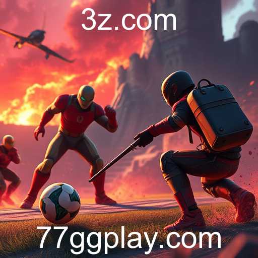 Expansão no Mundo dos Games com 77gg