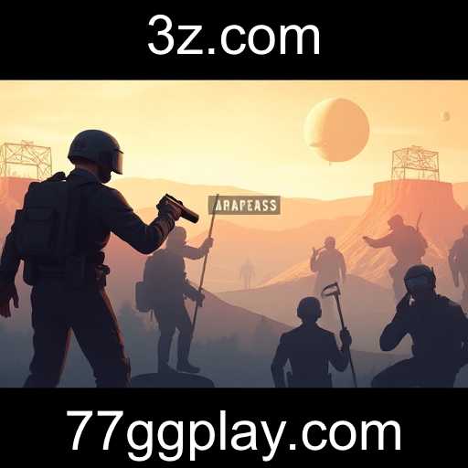 A Revolução dos Jogos no Portal 77gg