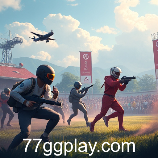 Novo Horizonte nos Jogos com 77gg