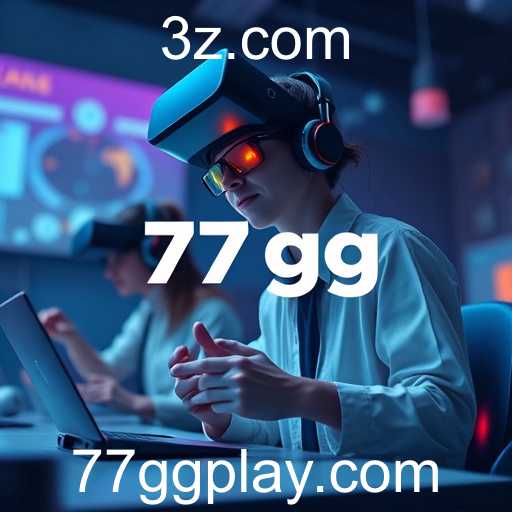 77GG Inspira Nova Geração de Gamers