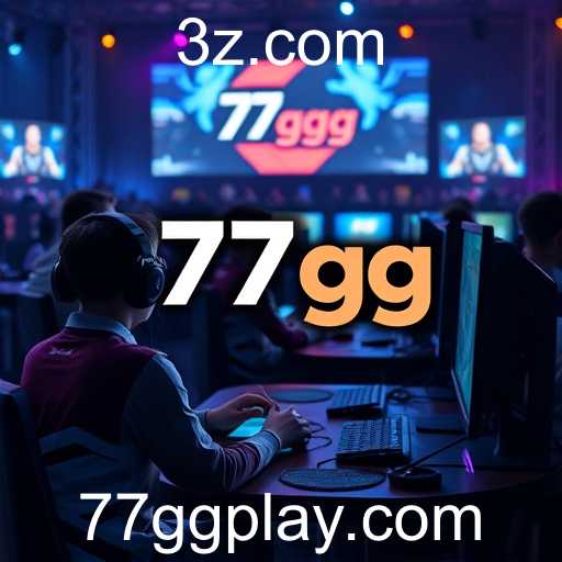 Revolução nos Jogos Online com 77gg