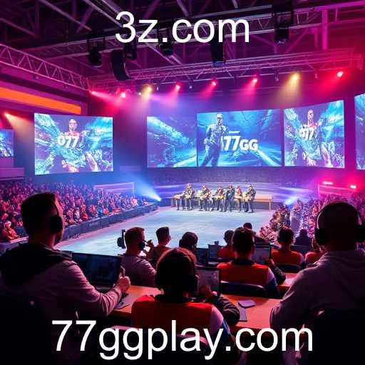 Explorando Novos Horizontes no Mundo dos Jogos com 77gg