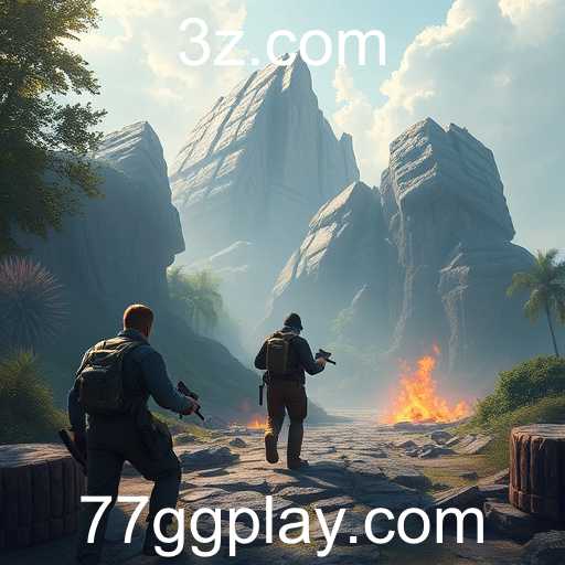 Desbrave o Mundo dos Jogos com Guias de 77gg