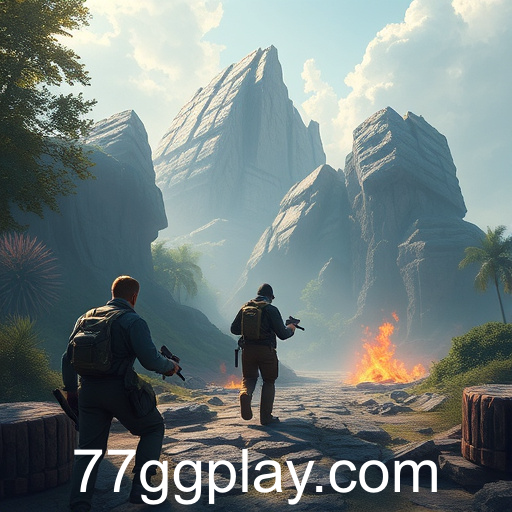 Desbrave o Mundo dos Jogos com Guias de 77gg