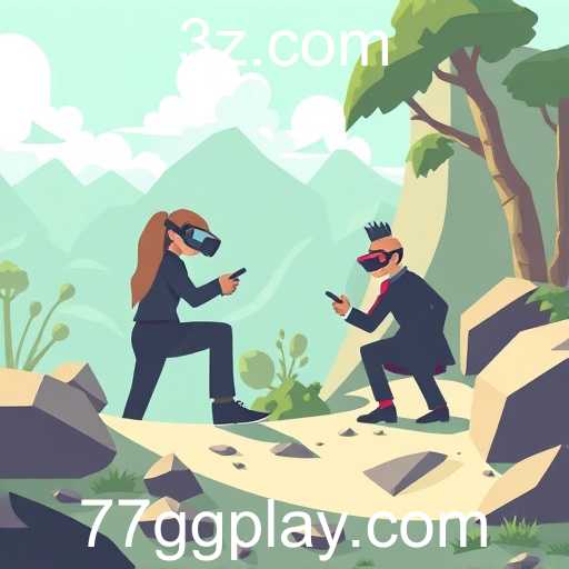 O Impacto de 77gg na Indústria de Jogos