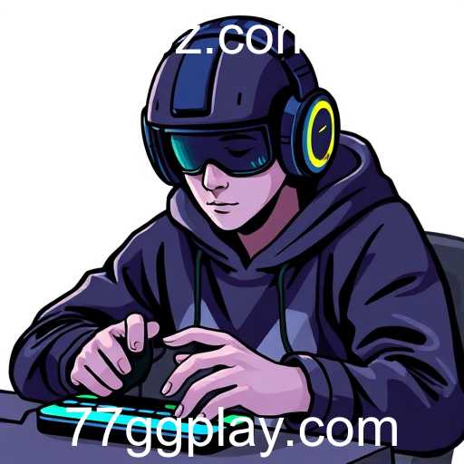 A Revolução dos Jogos Mobile Acontece no 77gg Expo