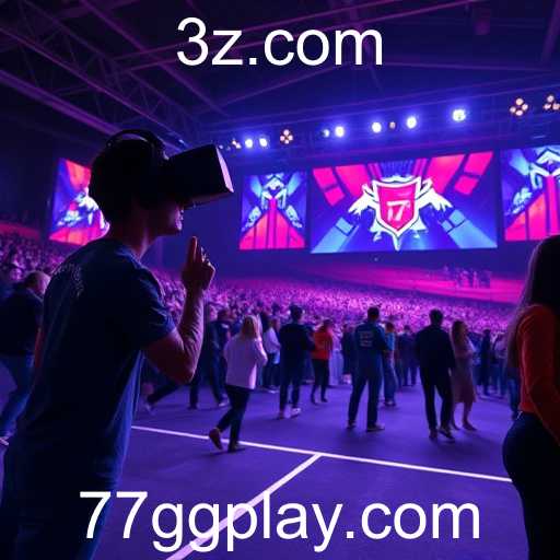 Revolução Gamer: O Legado da 77gg