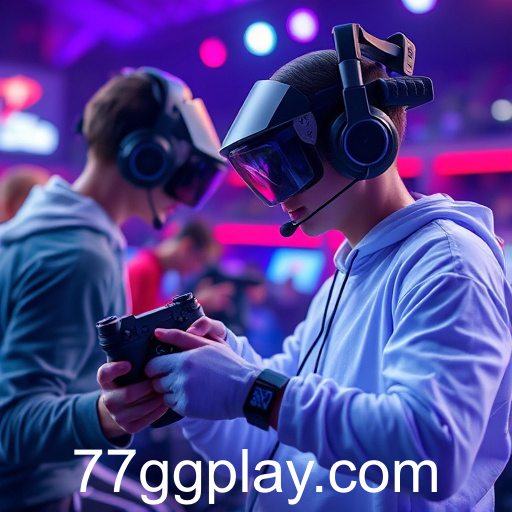 A Revolução dos Jogos: Como o 77gg Está Transformando o Cenário dos Esports