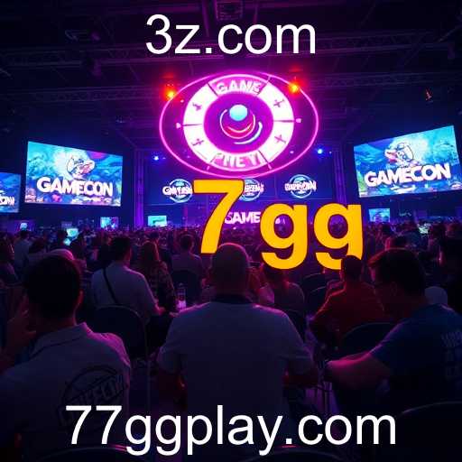 Revolução nos Jogos: A Ascensão de 77gg