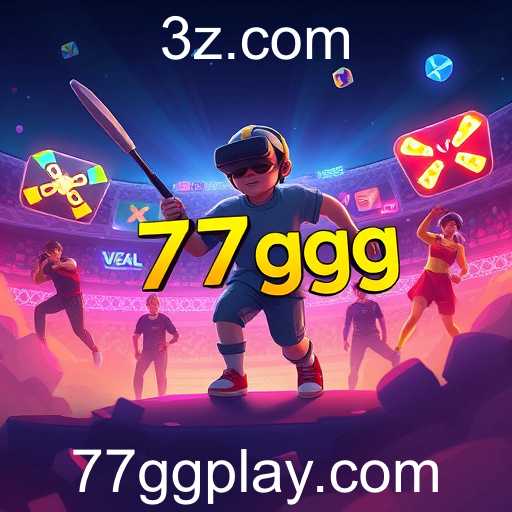 Revolução nos Jogos: O Impacto de 77gg no Cenário Atual