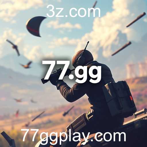 A Revolução dos Jogos Online Através da Palavra-Chave '77gg'