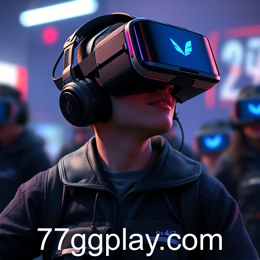 Revolução Virtual: Tecnologias Inovadoras Transformam Experiências de Jogos